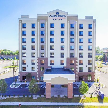 Candlewood Suites - Hartford Downtown Екстериор снимка