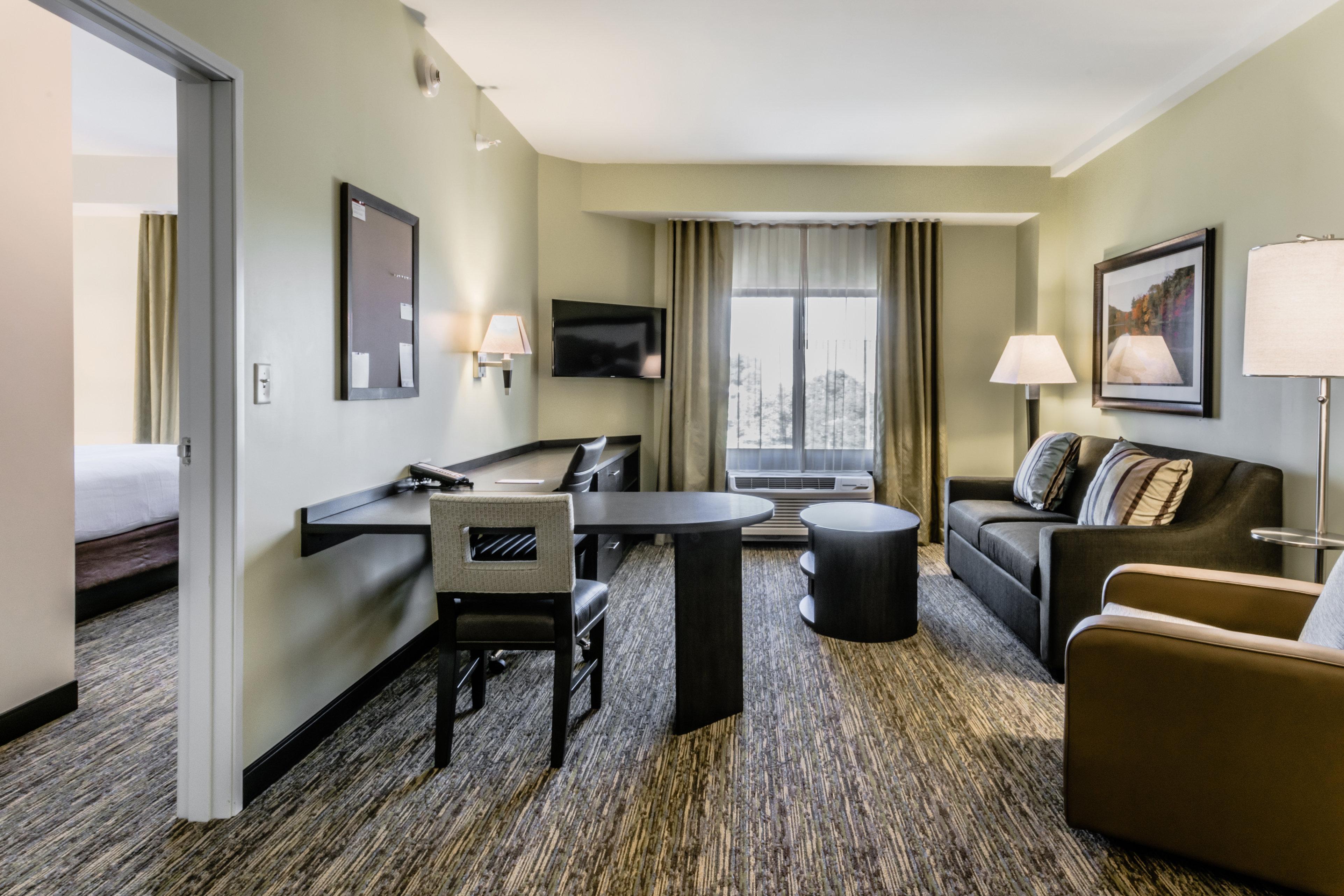 Candlewood Suites - Hartford Downtown Екстериор снимка